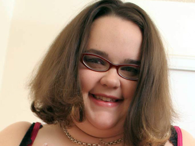  Victoria is the cute receptionist at a business near our hunting grou...